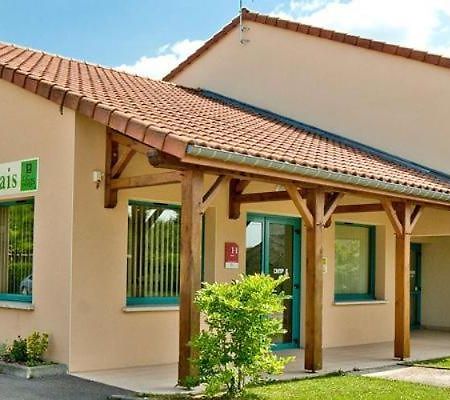 Logis Le Relais De Vacherauville Luaran gambar