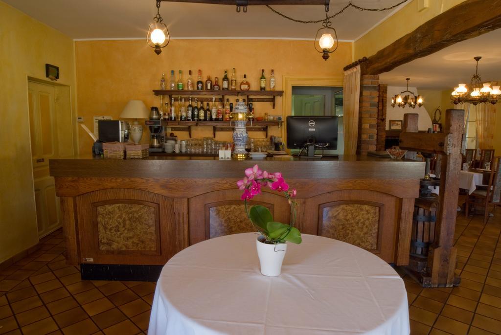 Logis Le Relais De Vacherauville Luaran gambar