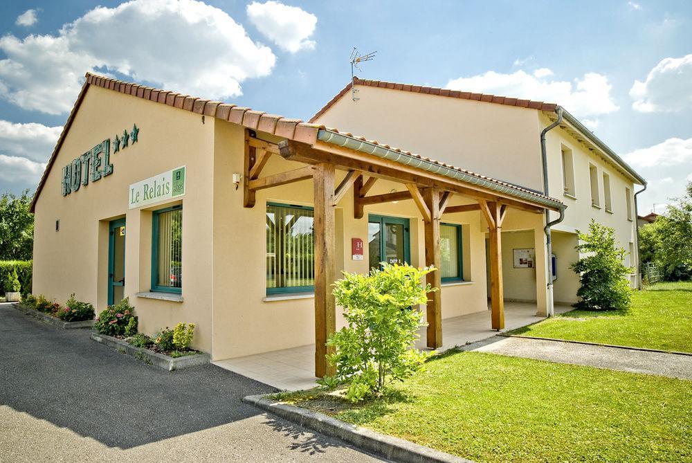 Logis Le Relais De Vacherauville Luaran gambar