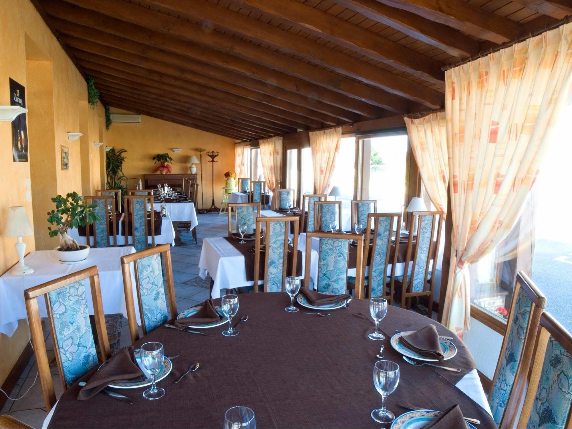 Logis Le Relais De Vacherauville Luaran gambar