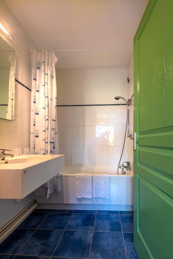 Logis Le Relais De Vacherauville Luaran gambar