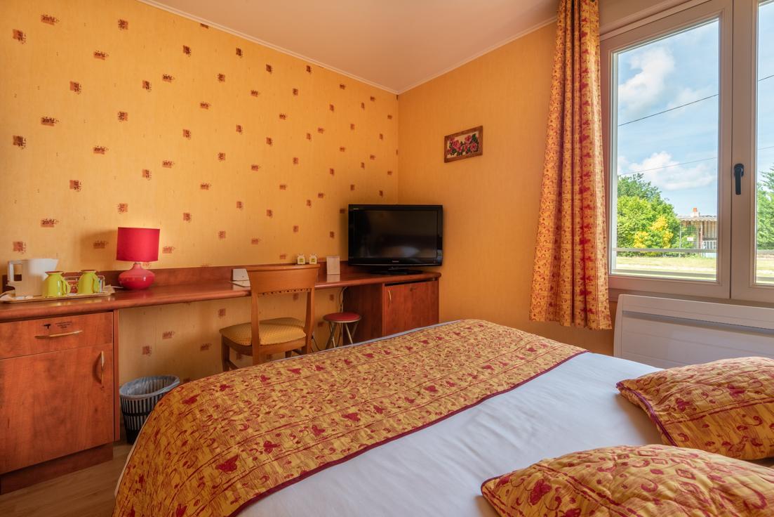 Logis Le Relais De Vacherauville Luaran gambar