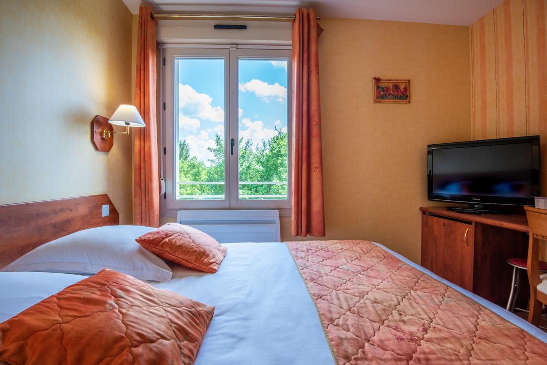 Logis Le Relais De Vacherauville Luaran gambar