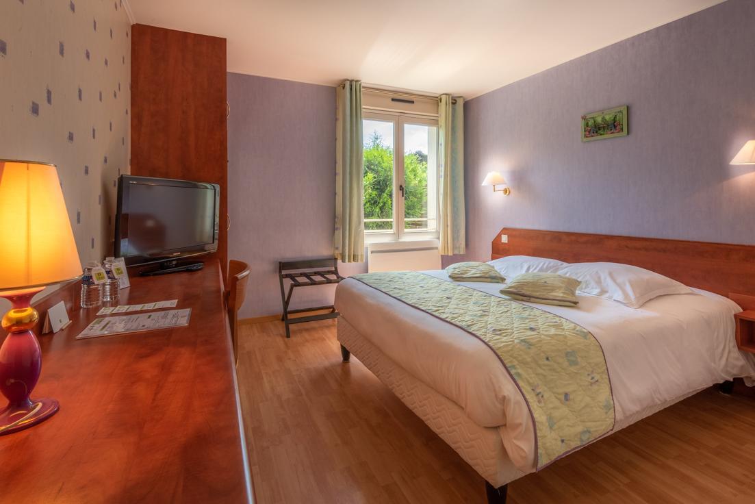 Logis Le Relais De Vacherauville Luaran gambar
